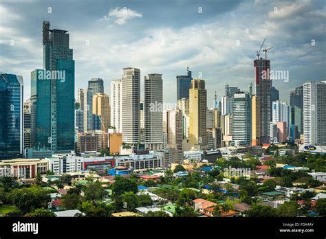 Dot in Makati City, Metro Manila .